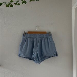 Cotton On Blue Women's Shorts
